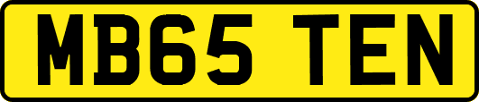 MB65TEN