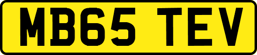 MB65TEV
