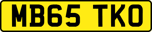 MB65TKO