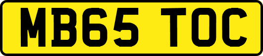 MB65TOC