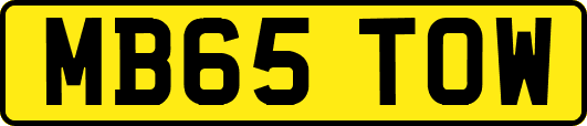 MB65TOW