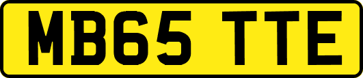 MB65TTE