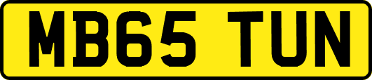 MB65TUN