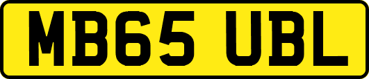 MB65UBL