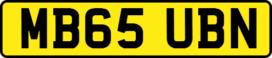 MB65UBN