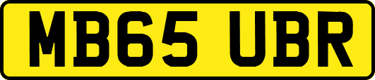 MB65UBR