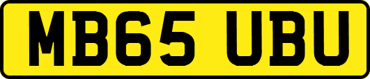 MB65UBU