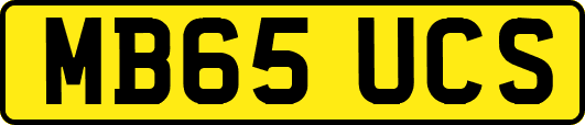 MB65UCS