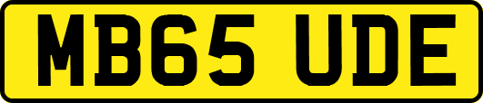 MB65UDE