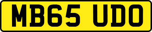 MB65UDO