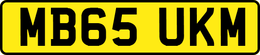 MB65UKM