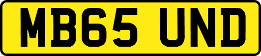 MB65UND