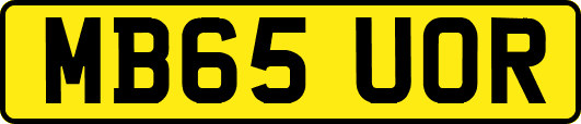 MB65UOR