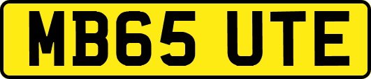 MB65UTE