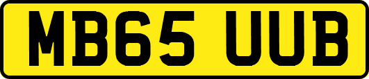 MB65UUB