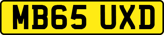 MB65UXD