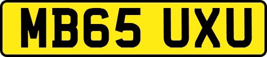 MB65UXU