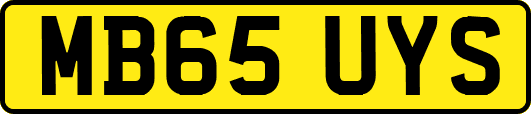 MB65UYS