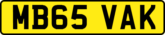 MB65VAK
