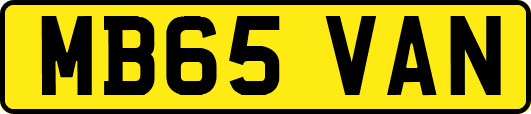 MB65VAN