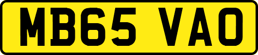 MB65VAO