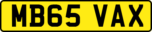 MB65VAX