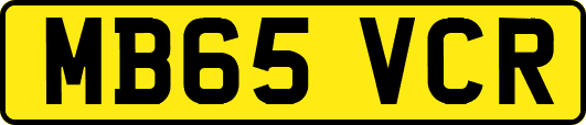 MB65VCR