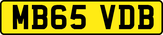 MB65VDB