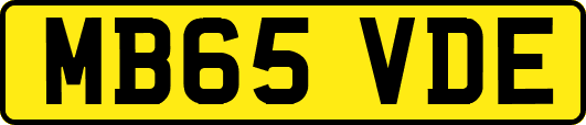 MB65VDE