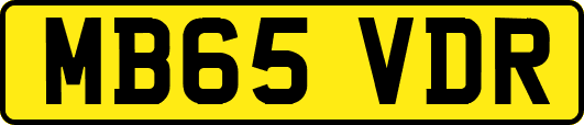 MB65VDR