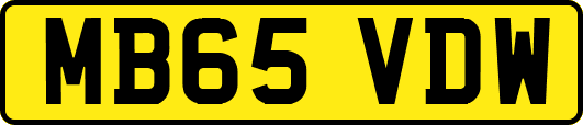MB65VDW