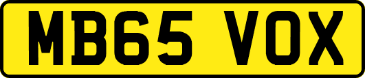 MB65VOX