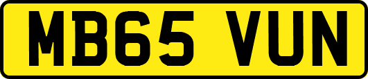 MB65VUN
