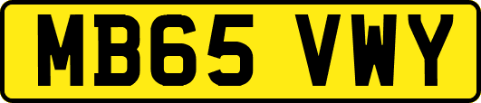 MB65VWY