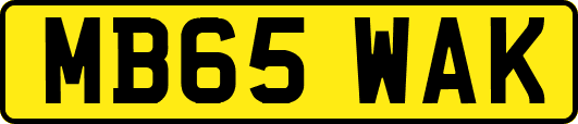 MB65WAK