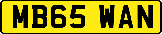 MB65WAN