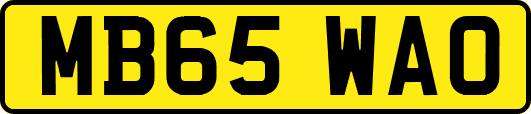MB65WAO