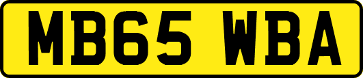 MB65WBA