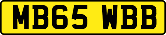 MB65WBB