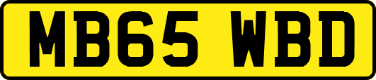 MB65WBD