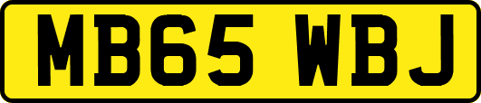MB65WBJ