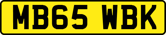 MB65WBK