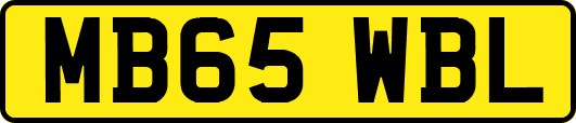 MB65WBL