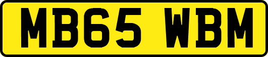 MB65WBM