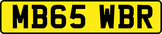 MB65WBR
