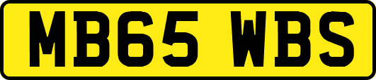 MB65WBS