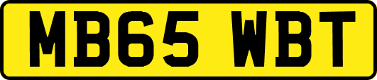 MB65WBT