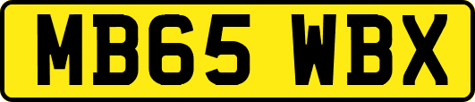 MB65WBX