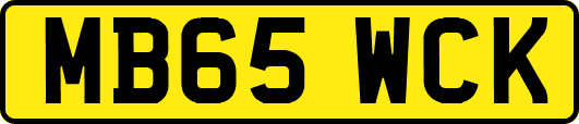 MB65WCK