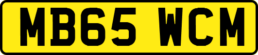 MB65WCM